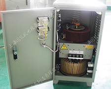 TND單相高精度穩壓器